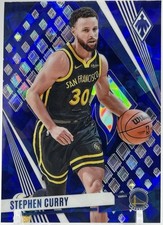 Stephen Curry [Blue Ice] #174 Prices | 2023 Panini Phoenix
