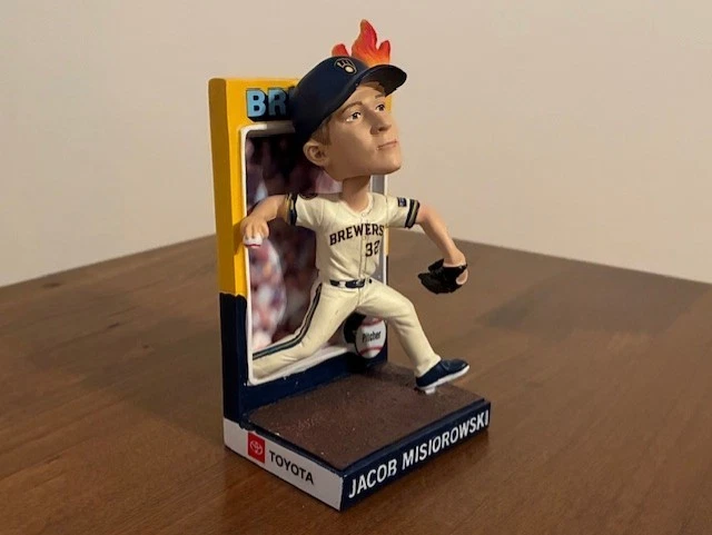 Milwaukee Brewers Fan Bobbleheads for sale | eBay