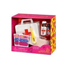 Our Generation Littie Owie Fix-It Kit Accessory Set for 18" Play Dolls NIB