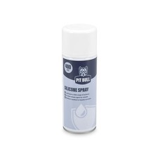 LavaTap Pit Bull Silicone Spray 400ml – Lubricant for Doors Windows Hinges Seals