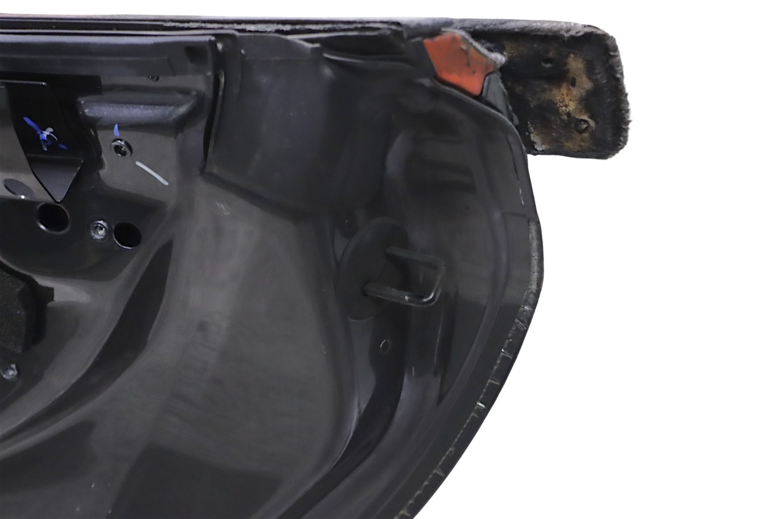 *Damaged* McLaren 600LT Front Right Side Door Panel Shell 2019 2020 OEM