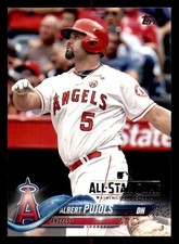 2018 Topps All-Star Game Logo Parallel 501-700 * Set Break ** Pick Your Card