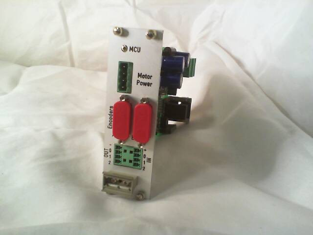 General SX-20 Motor Control Board img