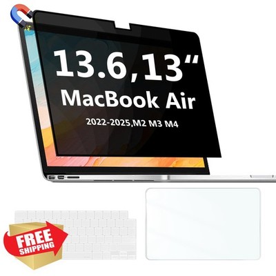 Halloive MacBook Air 13 Privacy Screen