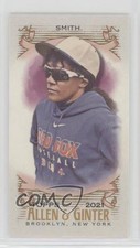 2021 Topps Allen & Ginter's Mini A&G Back Bianca Smith (Should Be Card #240) fm0