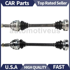 Rear Pair CV Axle Assembly CV Joint Shaft 2X GSP For Lexus IS300 2001 2002-2005