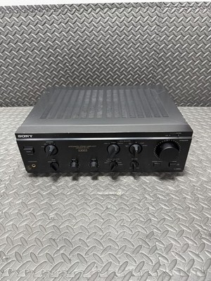 Sony TA-F530ES  Verstärker Amplificateur Amplifier Poweramp Stereo Hifi
