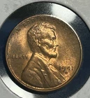 1941 D Choice BU , Early Lincoln Wheat Cent !