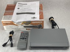 Magnavox TB100MG9 Digital To Analog Converter Box With Remote And Manual