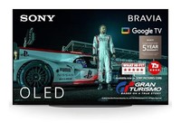 Sony BRAVIA 42 In XR42A90KU Smart 4K UHD HDR OLED TV - Titanium Black