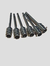 [Lot of 6] Intuitive Surgical 420002-07 DaVinci 8mm Regular Cannula