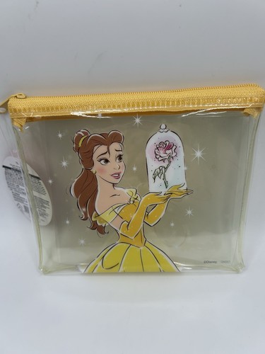 Belle FLACH VINYL TASCHE Die Schöne und das Biest Disneyland Disneyworld Wdw Disney Parks - Bild 8 von 8