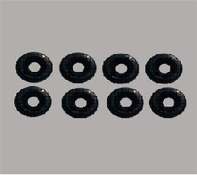 Krick SCORPIO 1&10 Kabinenhaubenbefestigungsgummi Satz / 18069