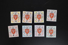 Isle of Man #j1-8 1973 VF MNH set 2020 cv$29.50 (k212)