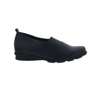 Arche Delamo, Slipper, Lamo dbl cuir (Glattleder), noir (schwarz) schwarz