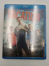 Warner Home Video Vacation 2015, Blu-Ray