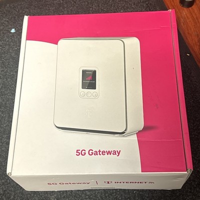 NEW - OPEN BOX  T-Mobile Gateway 5G G5AR-1 Home Internet
