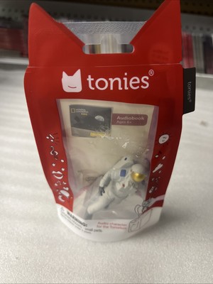 Tonies National Geographic Kids Astronaut Audio Play Character