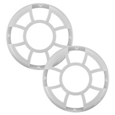 Wet Sounds REV 8 LED Grill - Translucent