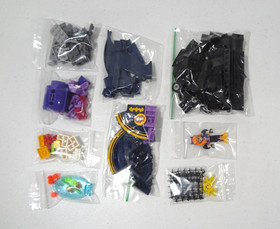 Lego DC Super Hero Girls 41230 Batgirl Batjet Chase 100% Complete No Manual