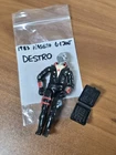 Destro V1 G.I. Joe 1983 Hasbro Vintage Action Figure