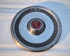 Pontiac 1979 - 1981 Firebird Bonneville 15 Oem Wheel Cover Hubcap Part 10005598