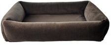 Petlando Like Ortho Bett Luke braun - S | M | L - Orthopädisches Hundebett