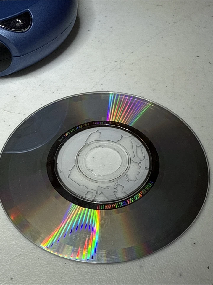 Video Now Personal Video Player 2003 Hasbro con un disco, probado funcionando Foto 3 de 4