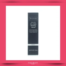 Revision DEJ Daily Boosting Serum 15ml 0.5oz NEW FAST SHIP