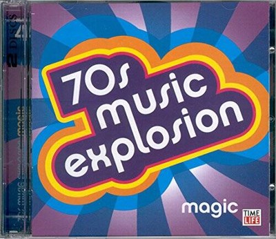 70s Music Explosion Vol 4: Magic - Audio CD By Various Artists - GOOD