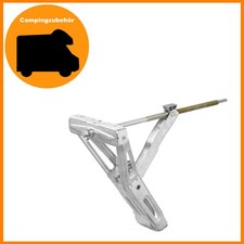 Ausdrehstütze 1000kg - Steckstütze kurz - Kurbelstütze passend für ALKO 267265