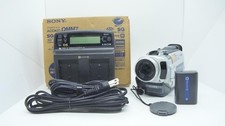Buy Sony Handycam DCR-TRV17E Mini DV Camcorder online | eBay
