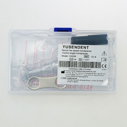 COXO Dental Endo/Implantat 1:1 1:4,2 1:5 4:1 6:1 10:1 20:1 Gegenwinkel Handstück - Bild 21 von 150