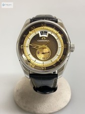 CITIZEN Campanola Limited Edition Automatic NZ0000-15P Men Leather