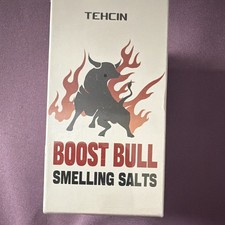 TEHCIN Boost Bull Smelling Salts Smelling Sal...