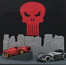 BNIB SDCC Exclusive Hot Wheels MARVEL Daredev...