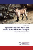 Abraham Gopilo | Epidemiology Of Peste Des Petits Ruminants In Ethiopia | Buch