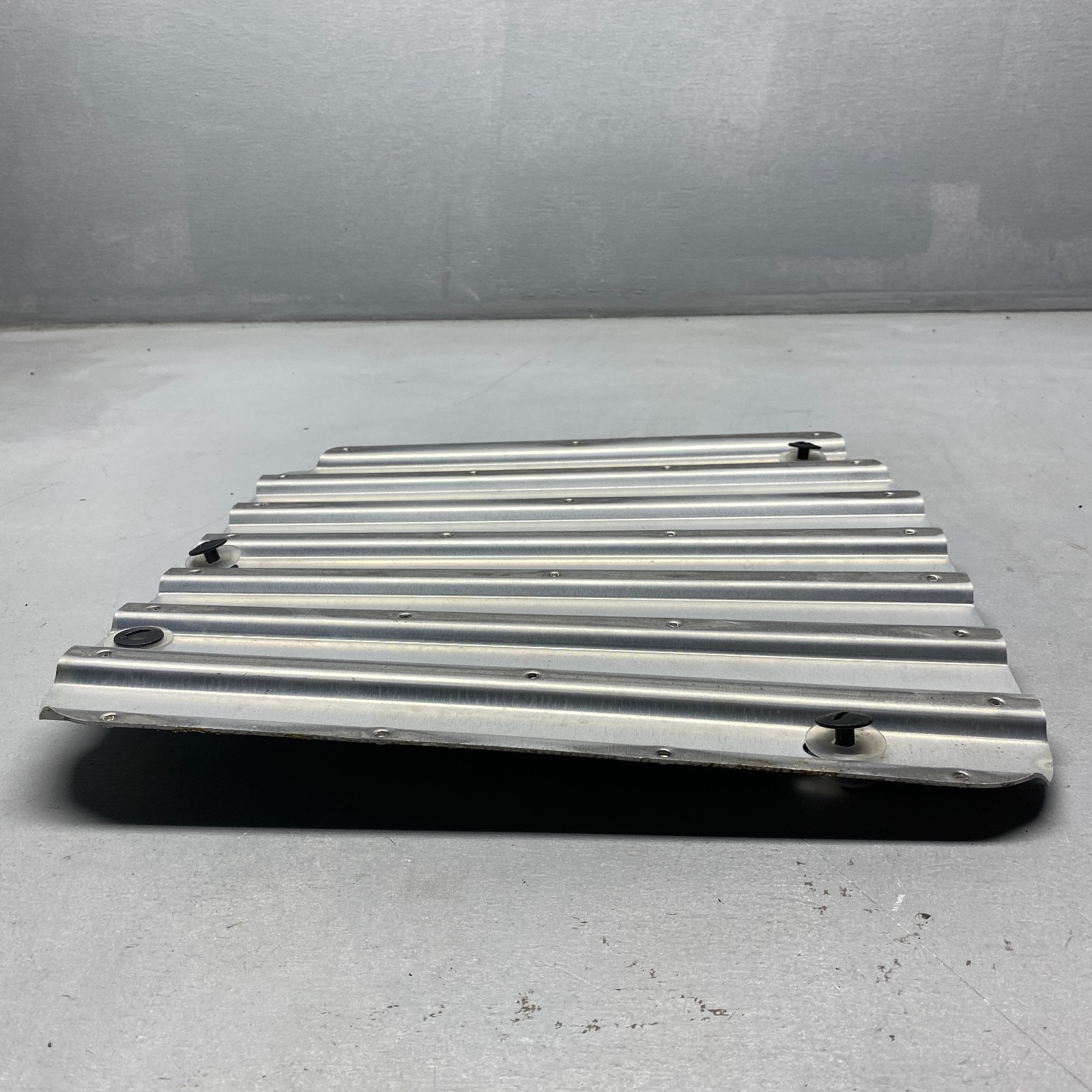 2019 Lamborghini Huracan LP580-2 Fuse Box Cover Plate 4T0010503F