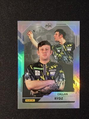 Panini PDC World Championship 2026 - BA-42 - Callan Rydz Base