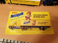 VINTAGE alter US KENWORTH W900B SZ von NESTLE NESQUIK Nr. 04 in Ovp KP 40,00 €