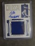 2023 PANINI NATIONAL TREASURES ALEX RAMIREZ COLOSAL AUTOGRAPH RELIC CARD #/99