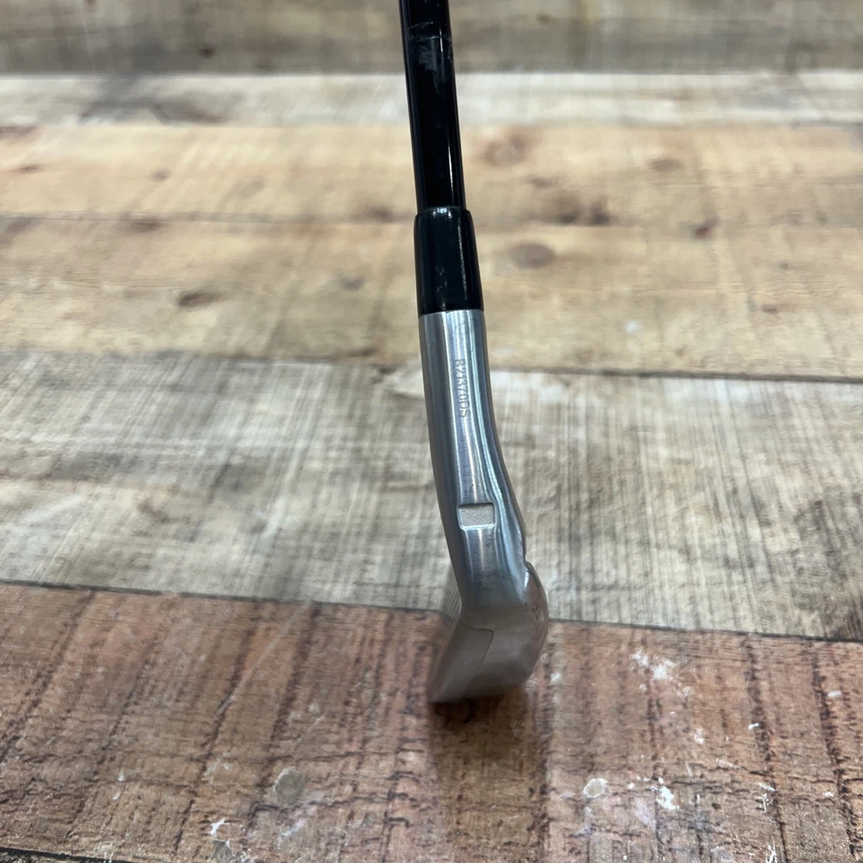 Tour Edge Exotics C722 Ti-Utility 4 Iron RH Tensei Blue Stiff Flex Golf Club - Image 3 of 4