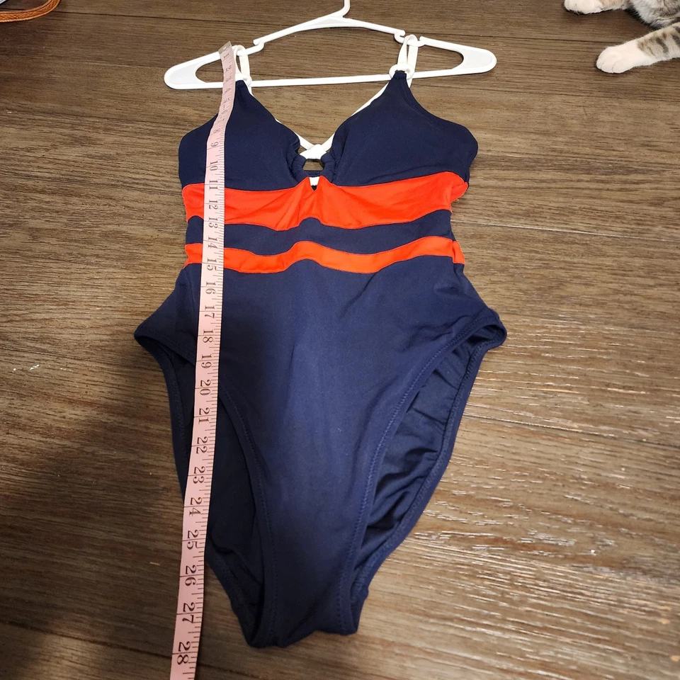 Robin Piccone BABE TRIANGLE MIO UNA PIEZA Talla 10 Foto 2 de 4