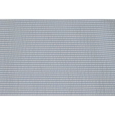 Seersucker Fabric Baby Blue White Stripe Soft Thin Cotton 1.5 Yrd X 38 In