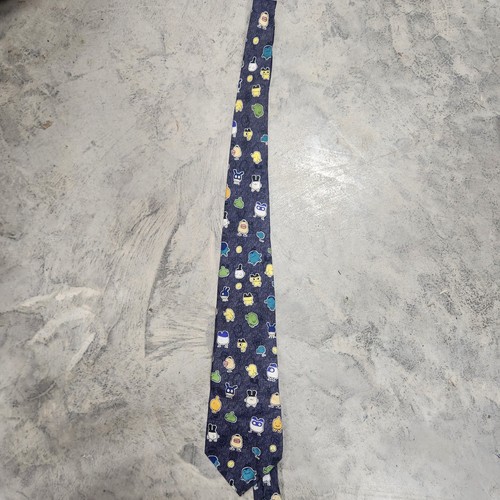Tamagotchi Bandai 1997 Novelty Necktie D20