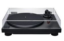 Technics SL-50C-K Direct Drive Turntable System Black Brand new, unused
