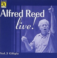 Reed - Live Giligia 3 - Cd - G3Z