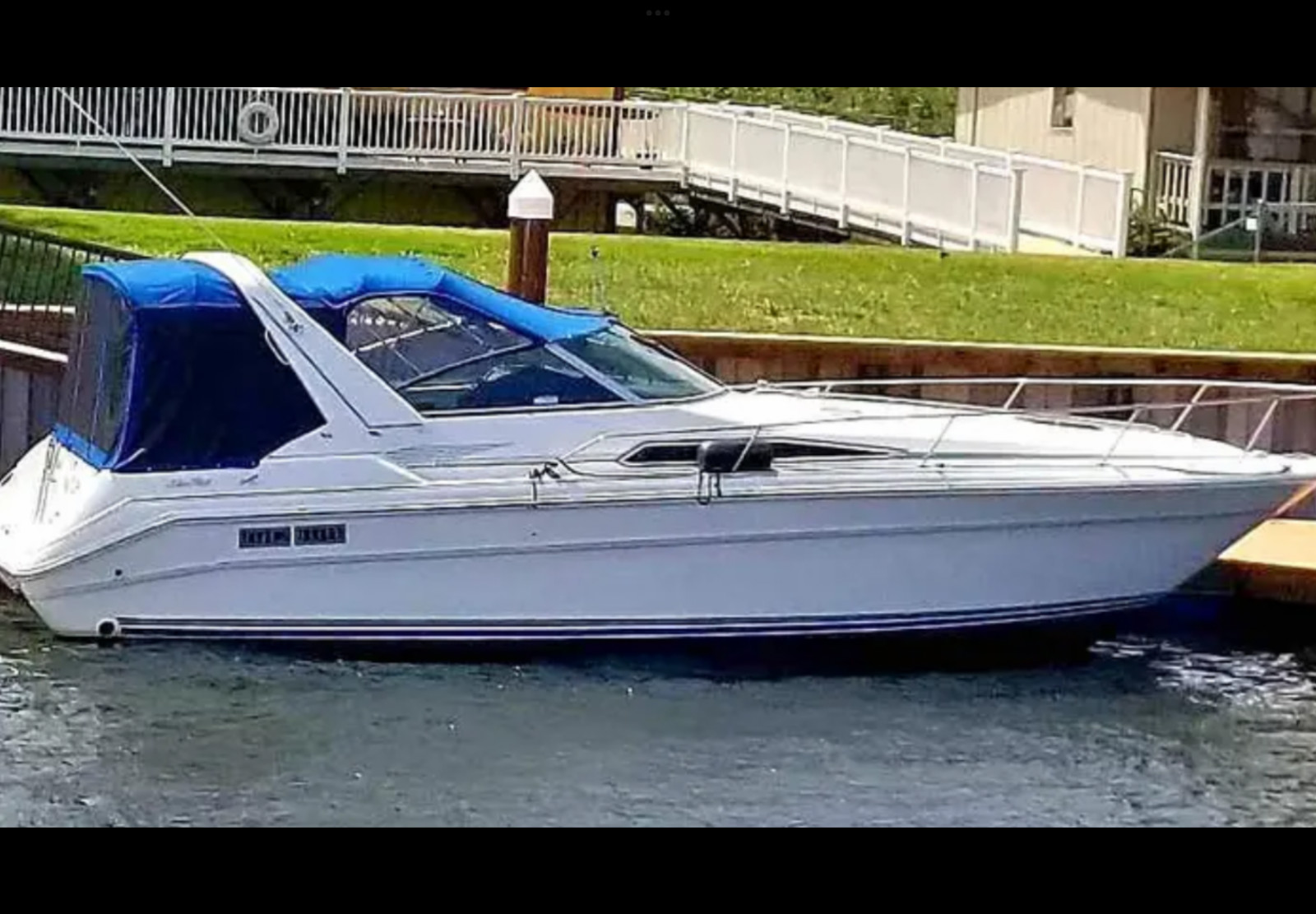 Searay Sundancer, copy paste