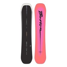 2023 Burton Custom Flying V Snowboard 154cm - New & Sealed