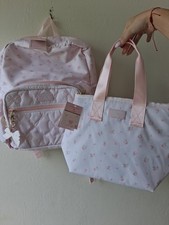 LoveShackFancy x Target Floral Backpack Lunch Bag Sold Out
